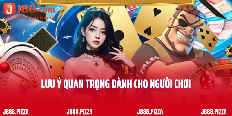 Người chơi có trách nhiệm gì khi tham gia cá cược tại nhà cái J88?